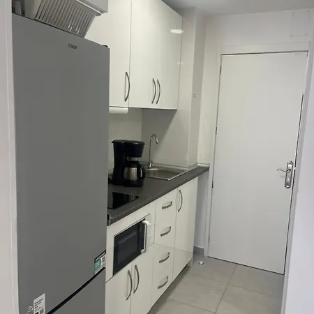 Estudio Lujo Appartement